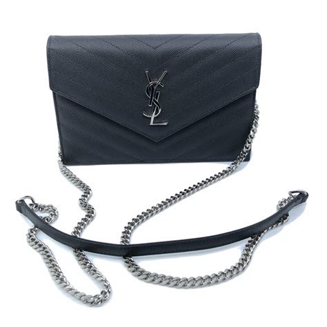 Saint Laurent evening bag